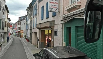 Maison Lahouratate - France