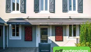 Maison Malnou Piment Du Béarn Boutique et Atelier - Poey-De-Lescar