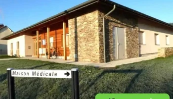 Maison Médicale de Jumilhac - 24630 Jumilhac-Le-Grand