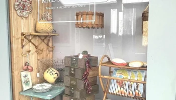 Maison Zakka Brocante - 16200 Jarnac