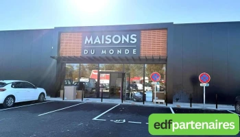 Maisons du Monde - Châteaubernard