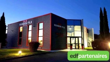 Mandon Fils Entreprise - 16130 Gensac-La-Pallue
