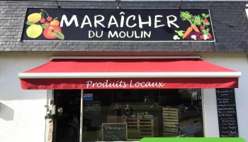 Maraîcher Du Moulin - 72 Av. De Bordeaux