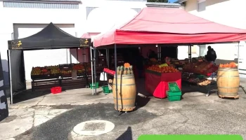 Marchand de légumes Saisonnier - Ambarès-Et-Lagrave