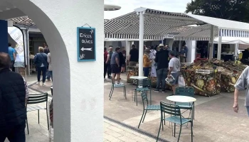 Marche communal - 17132 Meschers-Sur-Gironde Marche communal - 17132 Meschers-Sur-Gironde