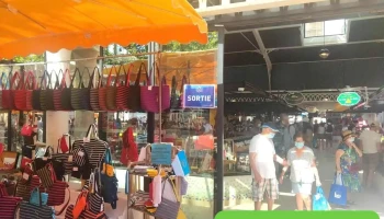 Marché d'Arcachon - Arcachon