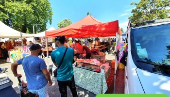 Marché du Bourrec - 33600 Pessac