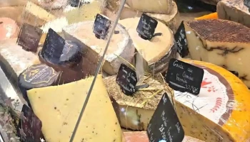 Marché du dimanche - 40210 Labouheyre