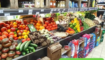 Marché du Mail - 17000 La Rochelle