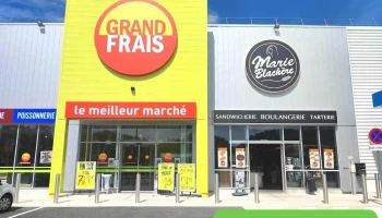 Marie Blachère Boulangerie Sandwicherie Tarterie - Aytré