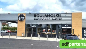 Marie Blachère Boulangerie Sandwicherie Tarterie - Châteaubernard