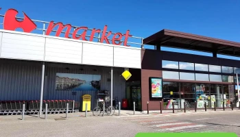 Market Gujan-Mestras - 33470 Gujan-Mestras
