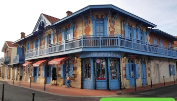 Market Soulac-Sur-Mer Godineau - 33780 Soulac-Sur-Mer