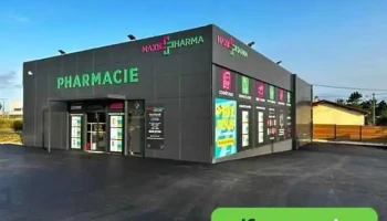 Maxipharma Roulland - Châteaubernard