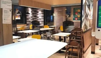 McDonald's - Aixe-Sur-Vienne