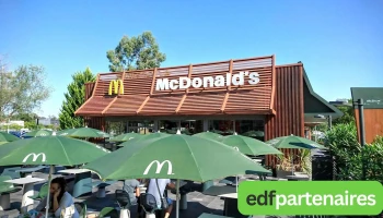 McDonald's - Mazères-Lezons