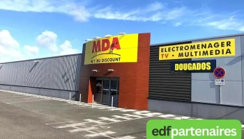 Mda Electroménager Discount - 33185 Le Haillan