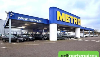 Metro Limoges - 87000 Limoges