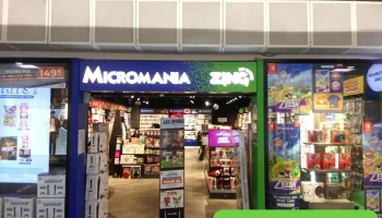 Micromania - Zing Angouleme Centre Ville - Angoulême