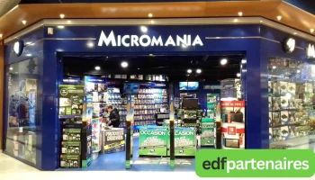 Micromania - Zing Angoulins - Angoulins