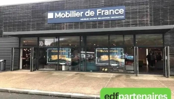 Mobilier de France Brive - Malemort