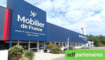 Mobilier de France Dax - 40990 Mées
