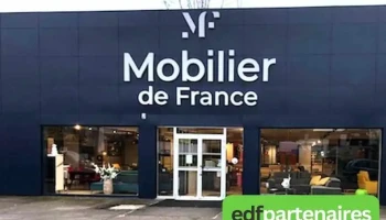 Mobilier de France Limoges - 87220 Feytiat