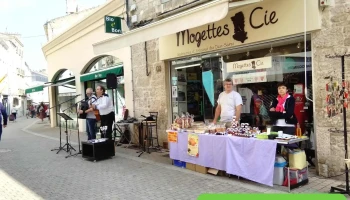 Mogettes Et Cie - 79000 Niort