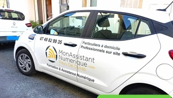 Mon Assistant Numérique Pays de Duras - 47120 Duras