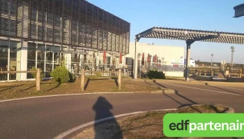 Monop' - A63 Monop' - A63