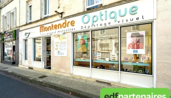 Montendre optique - Opticien - 17130 Montendre