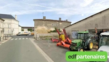 Motoviticulture des Borderies - Burie