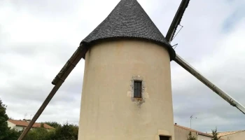 Moulin de Beauregard - 17230 Marans