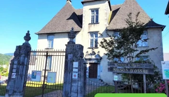 Musée d'Ossau - Arudy