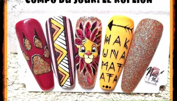 Nail mode - 33240 Peujard
