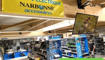 Narbonne Accessoires Naintré - 86530 Naintré