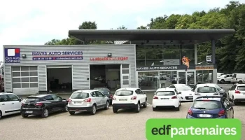 Naves Auto Services - Garage Bigeargeas - 19460 Naves