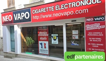 Neovapo cigarette electronique, e-liquide, Cbd Châtellerault - Châtellerault