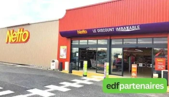 Netto Saint-André-de-Cubzac - Saint-André-De-Cubzac