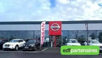 Nissan Bruges - edenauto - Bruges