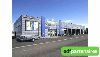 Norauto Chateaubernard - Châteaubernard