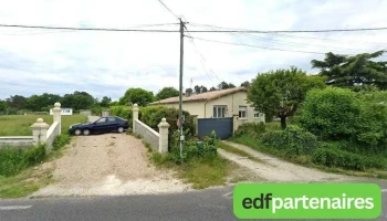 Nounou - 33230 Les Églisottes-Et-Chalaures