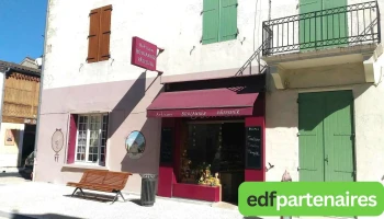 O bon Pain - 33730 Villandraut