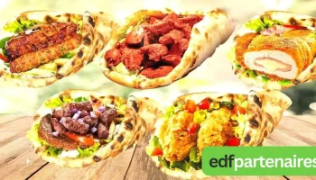 O'cheese Naan - Av. D'Aquitaine