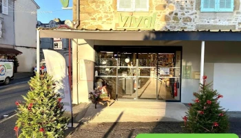 O Ptit Shop - Vival Nontron - 24300 Nontron