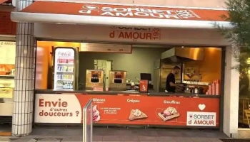 Ô Sorbet d'Amour - Andernos-Les-Bains