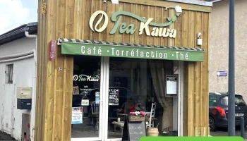 O Tea Kawa - 33470 Gujan-Mestras