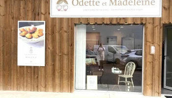 Odette et Madeleine - Zone Des Portes Océanes