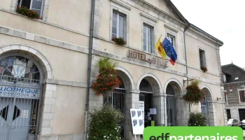 Office de tourisme du Béarn des Gaves - 64190 Navarrenx
