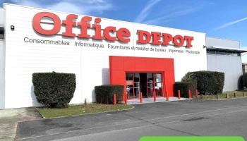 Office Depot - 33700 Mérignac